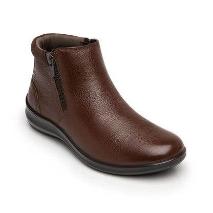 25913 BOTÍN FLEXI PARA MUJER Marron