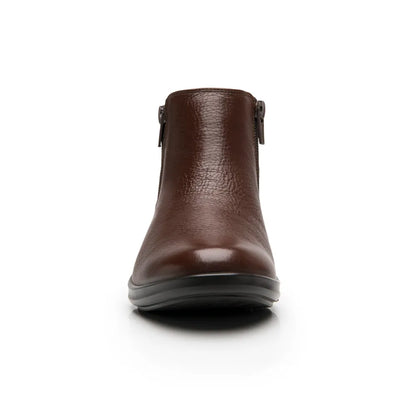 25913 BOTÍN FLEXI PARA MUJER Marron