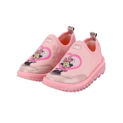 1155309 TENIS MINNIE DE DISNEY Rosado