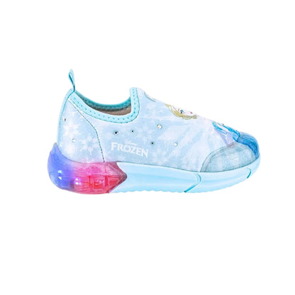 1228097 TENIS FROZEN SPACE DE DISNEY Celeste