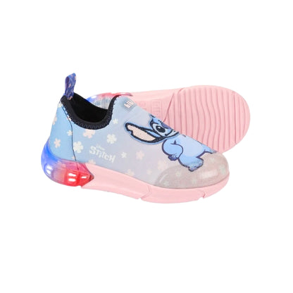 1228122 TENIS SPACE STITCH DE DISNEY Celeste