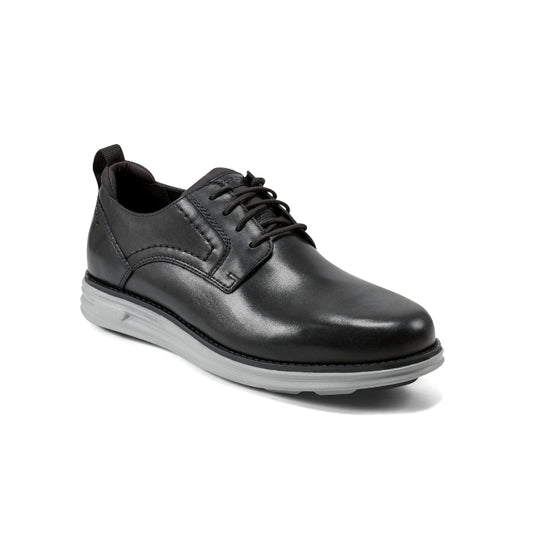RMCANTON-BLK01-AM CASUALES CUERO Negro