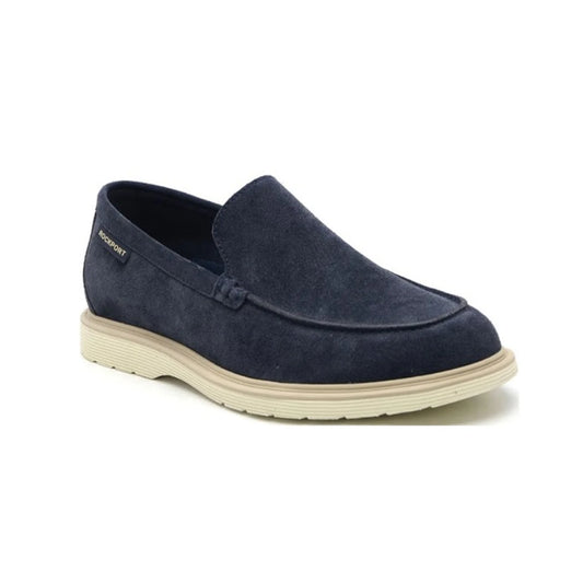 RMHAYWARD CASUALES CUERO Azul