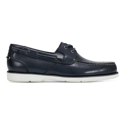 RMSOUTHPORTBOATSHOE FORMAL CUERO Azul