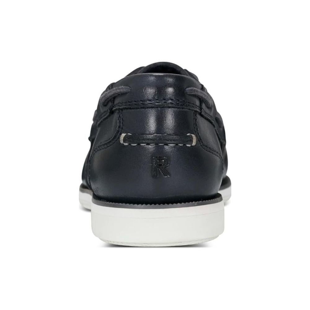 RMSOUTHPORTBOATSHOE FORMAL CUERO Azul