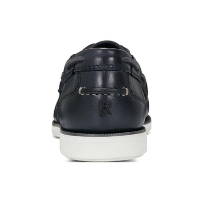 RMSOUTHPORTBOATSHOE FORMAL CUERO Azul