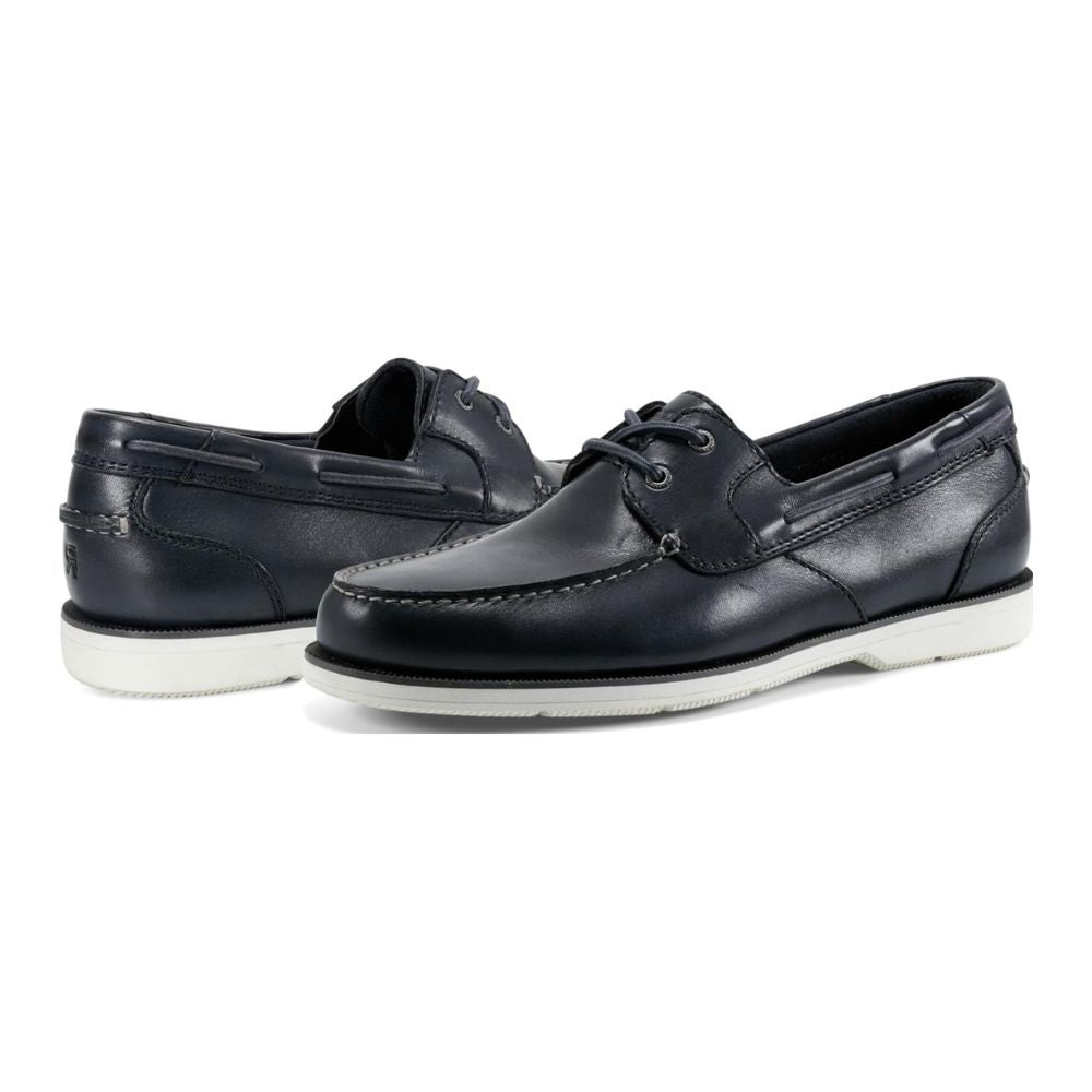 RMSOUTHPORTBOATSHOE FORMAL CUERO Azul
