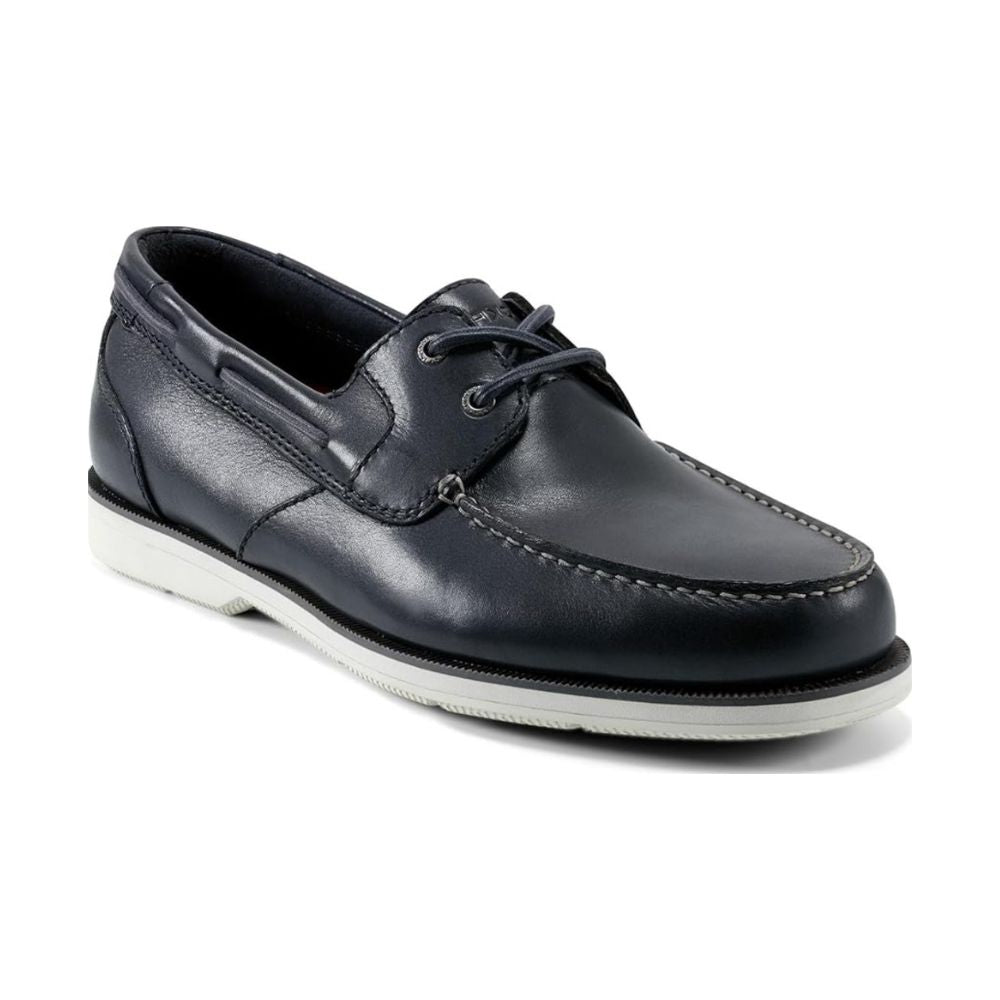 RMSOUTHPORTBOATSHOE FORMAL CUERO Azul