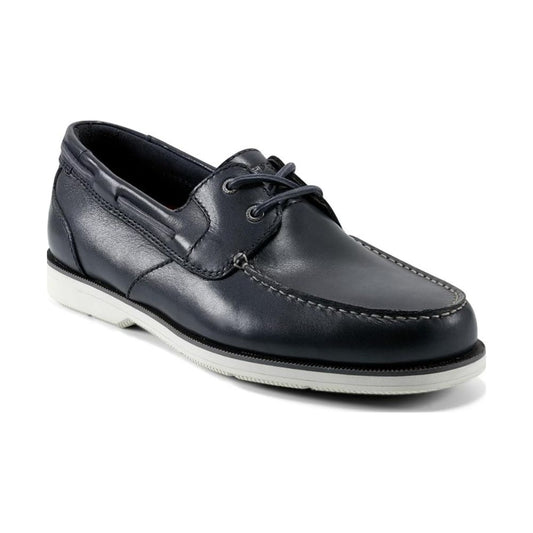 RMSOUTHPORTBOATSHOE FORMAL CUERO Azul