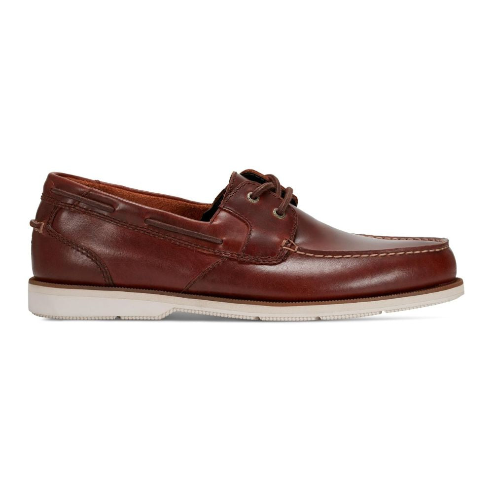 RMSOUTHPORTBOATSHOE FORMAL CUERO Café