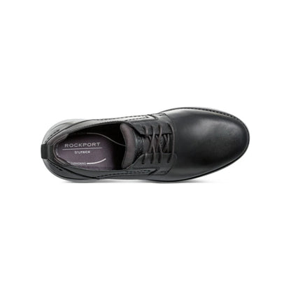 RMCANTON-BLK01-BW CASUALES CUERO Negro
