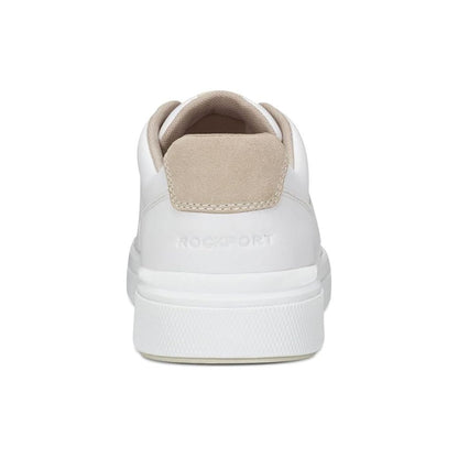 RMTMTARQUIN TENIS CUERO Blanco