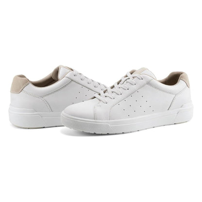 RMTMTARQUIN TENIS CUERO Blanco