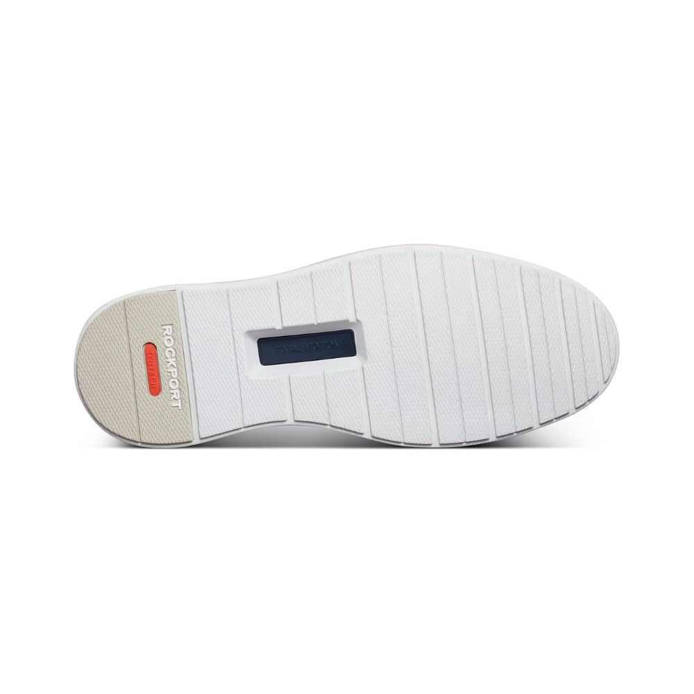 RMTMTARQUIN TENIS CUERO Blanco