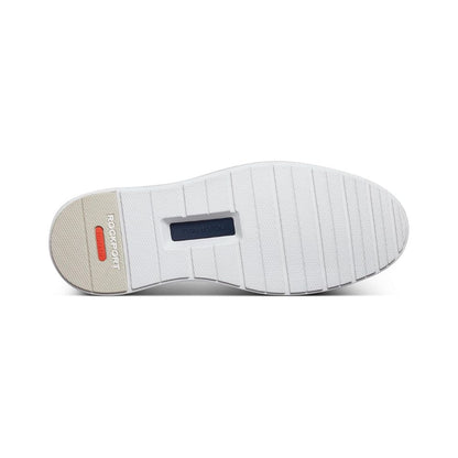 RMTMTARQUIN TENIS CUERO Blanco