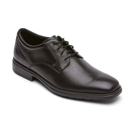 SL2PLAINTOE-BLK01-AM FORMAL CUERO Negro