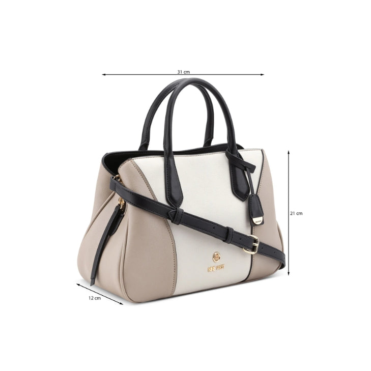 NGB146005 BOLSOS CASUAL Blanco U