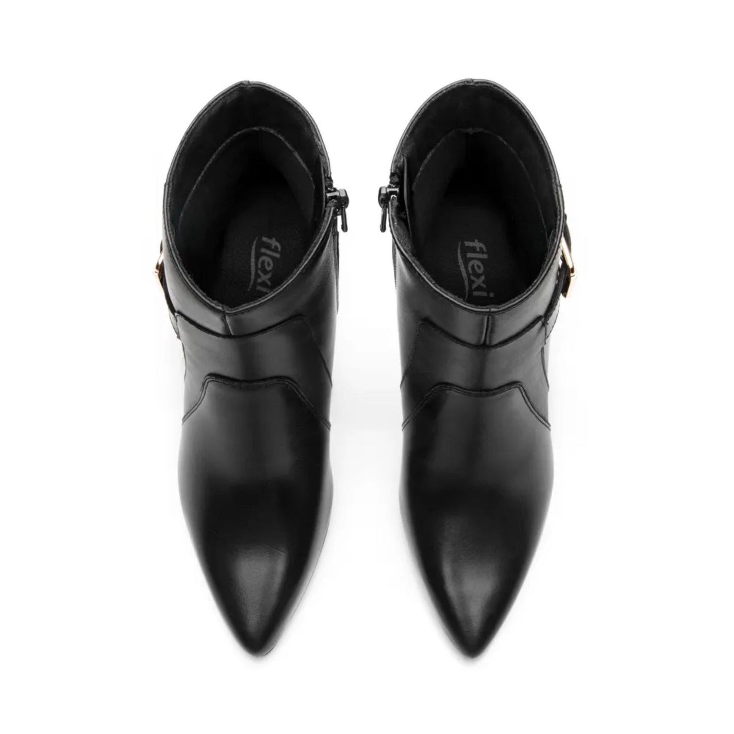 104522 BOTÍN IDRIS Negro