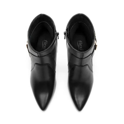 104522 BOTÍN IDRIS Negro