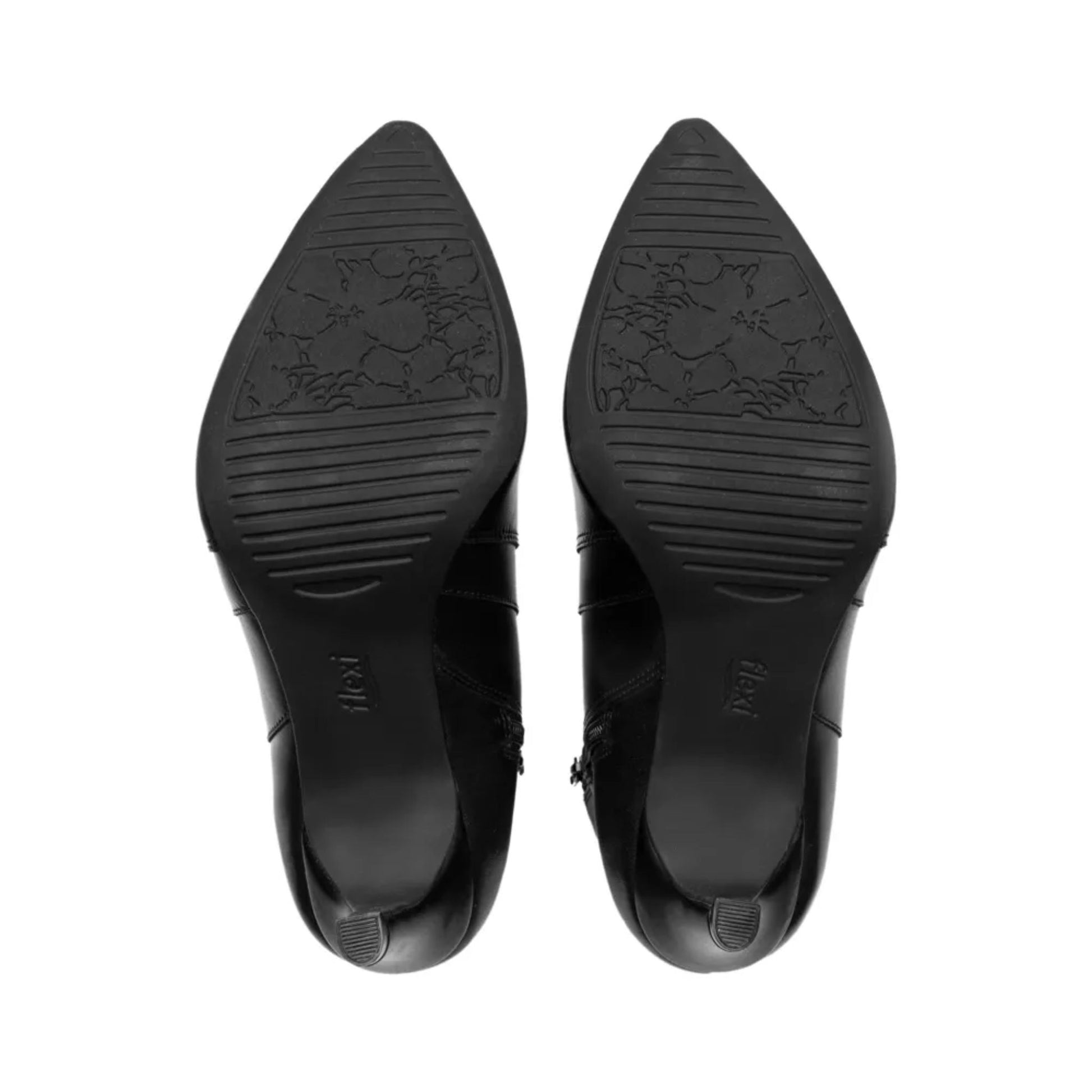 104522 BOTÍN IDRIS Negro