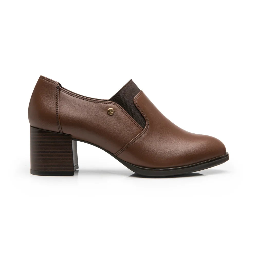 137302 TACÓN MERCEDES Dark Tan