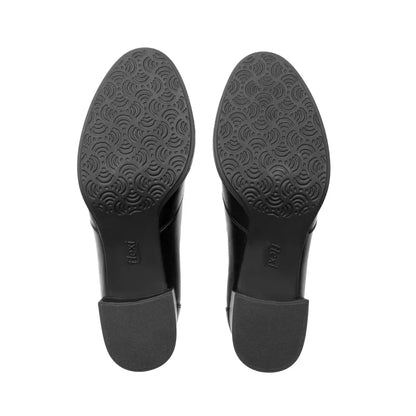 137302 TACÓN MERCEDES Negro