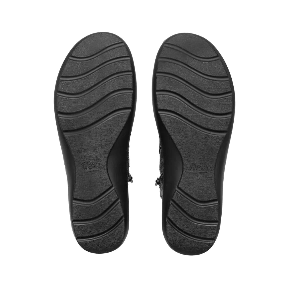 138105 BOTÍN KORAL Negro