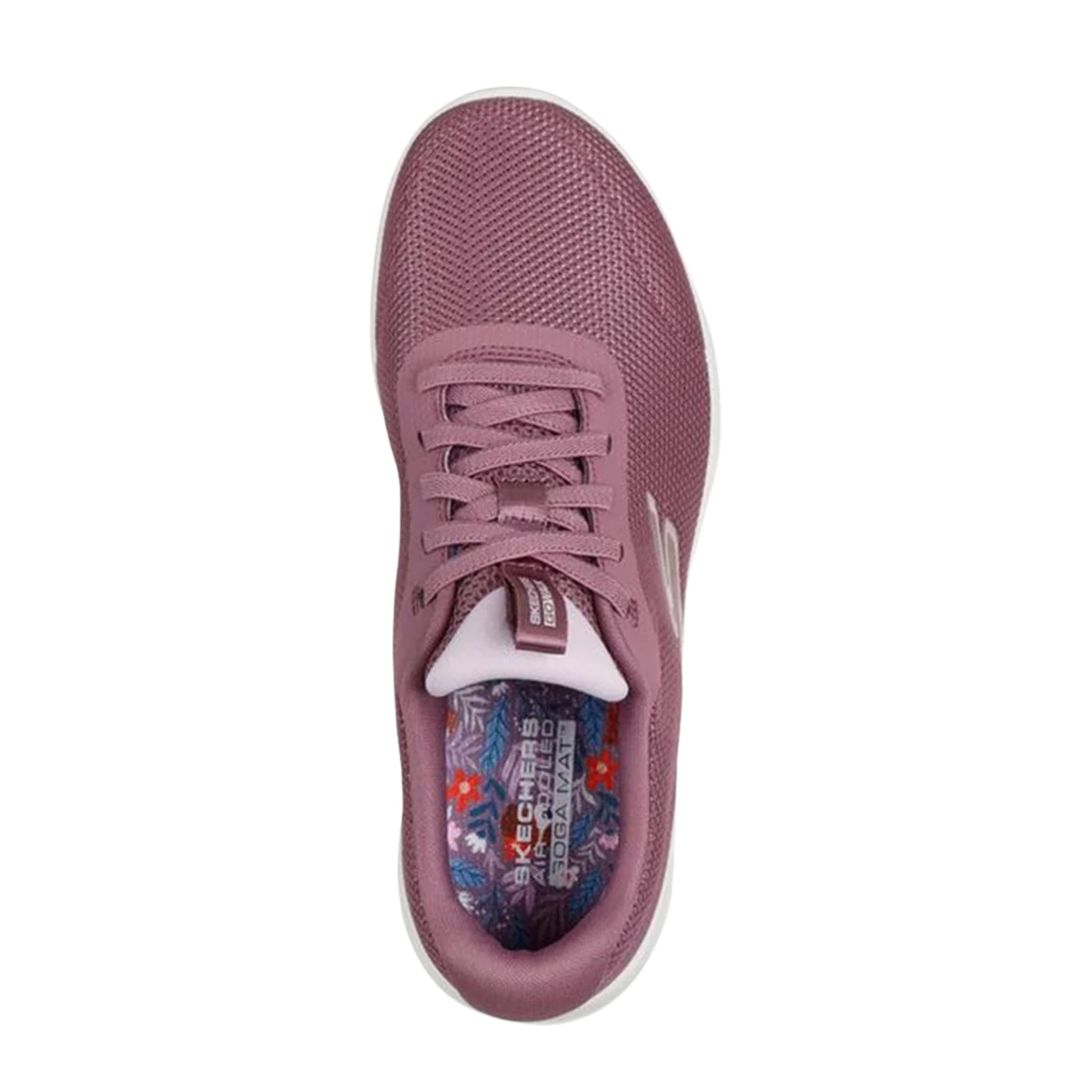 125710 TENIS SKECHERS WALKING Rosado