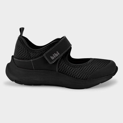 Tenis Bibi Action negro niña 1167357