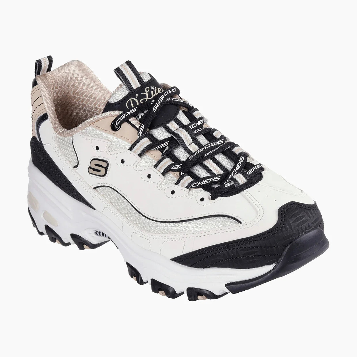 150536 CALZADO D LITES Blanco