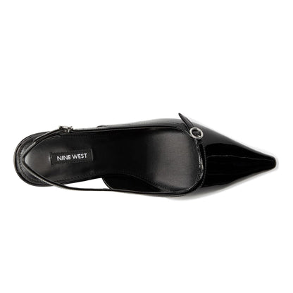 WNASHLEA3 TACONES CMS 3 Negro