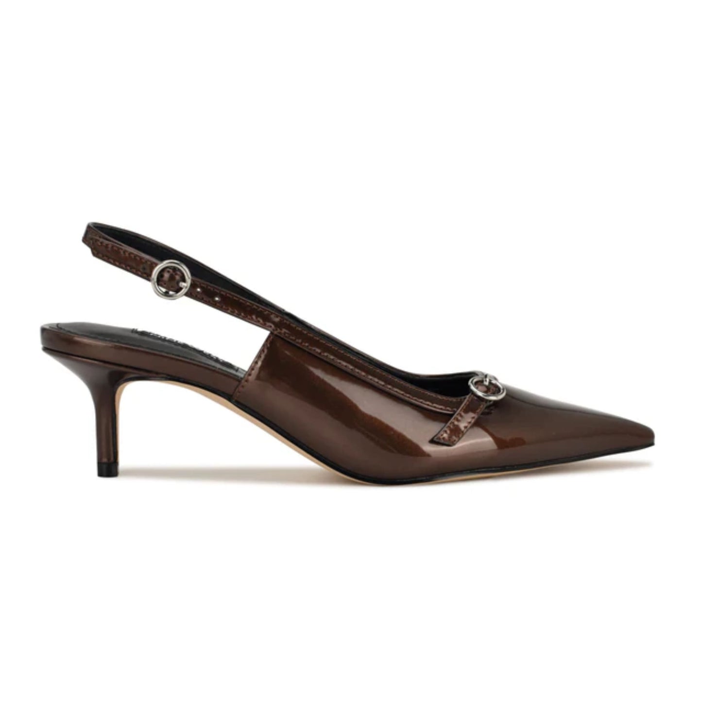WNASHLEA3 TACONES CMS 3 Marron