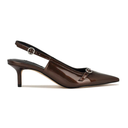 WNASHLEA3 TACONES CMS 3 Marron