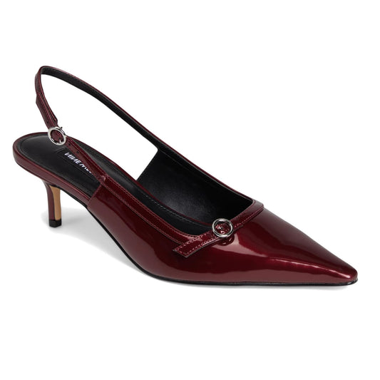 WNASHLEA3 TACONES CMS 3 Rojo