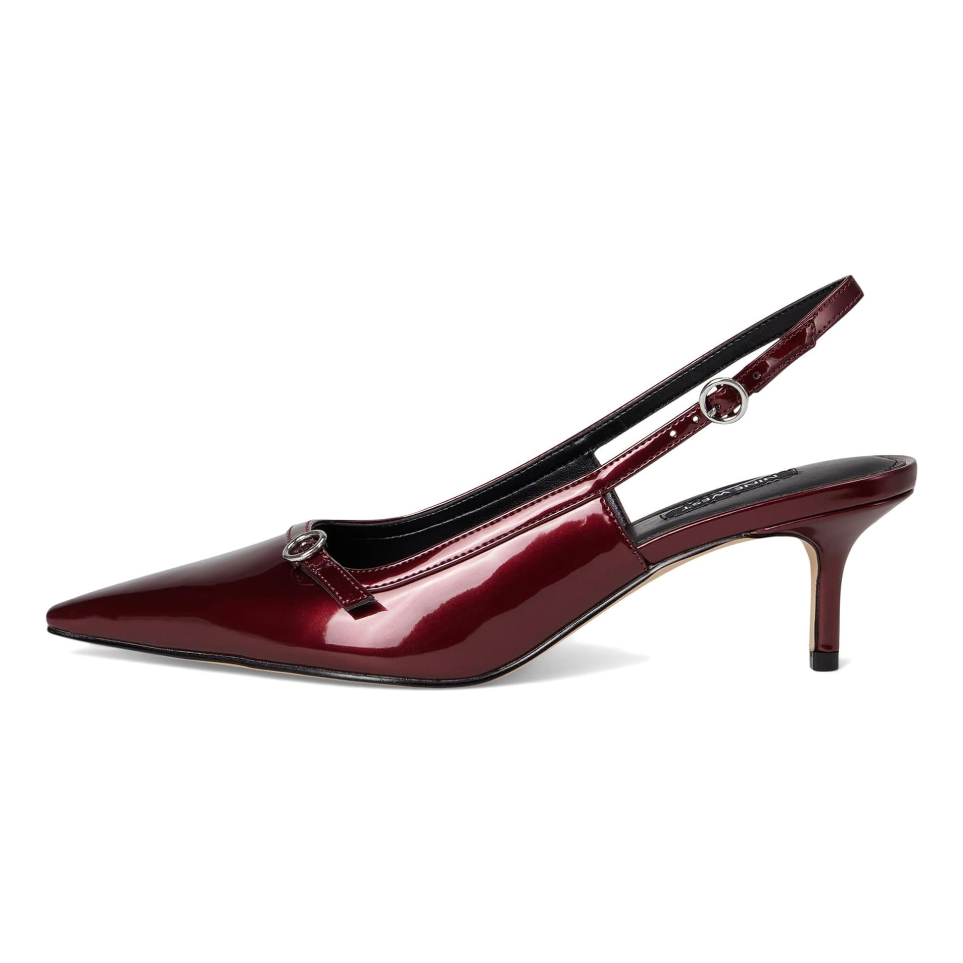 WNASHLEA3 TACONES CMS 3 Rojo