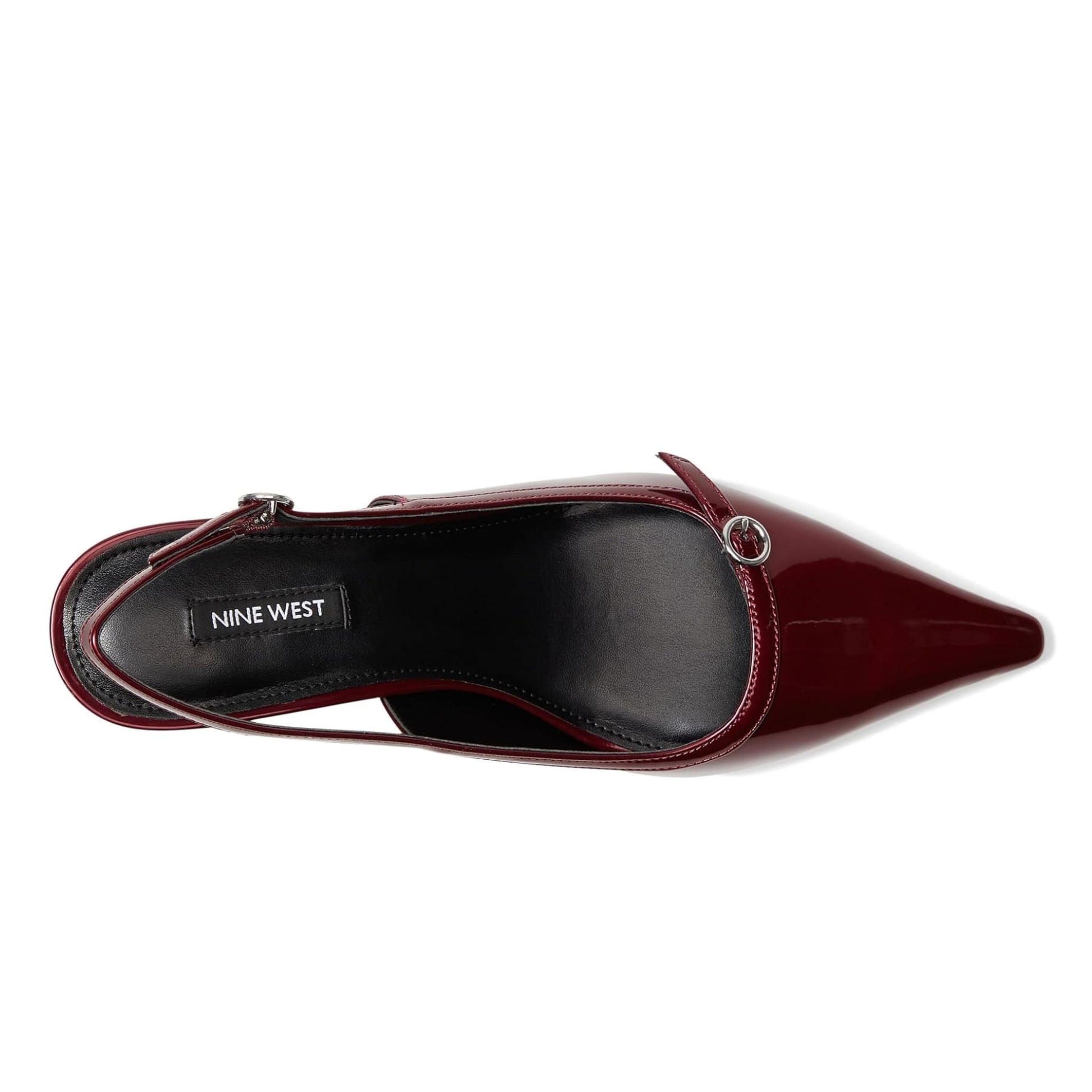 WNASHLEA3 TACONES CMS 3 Rojo
