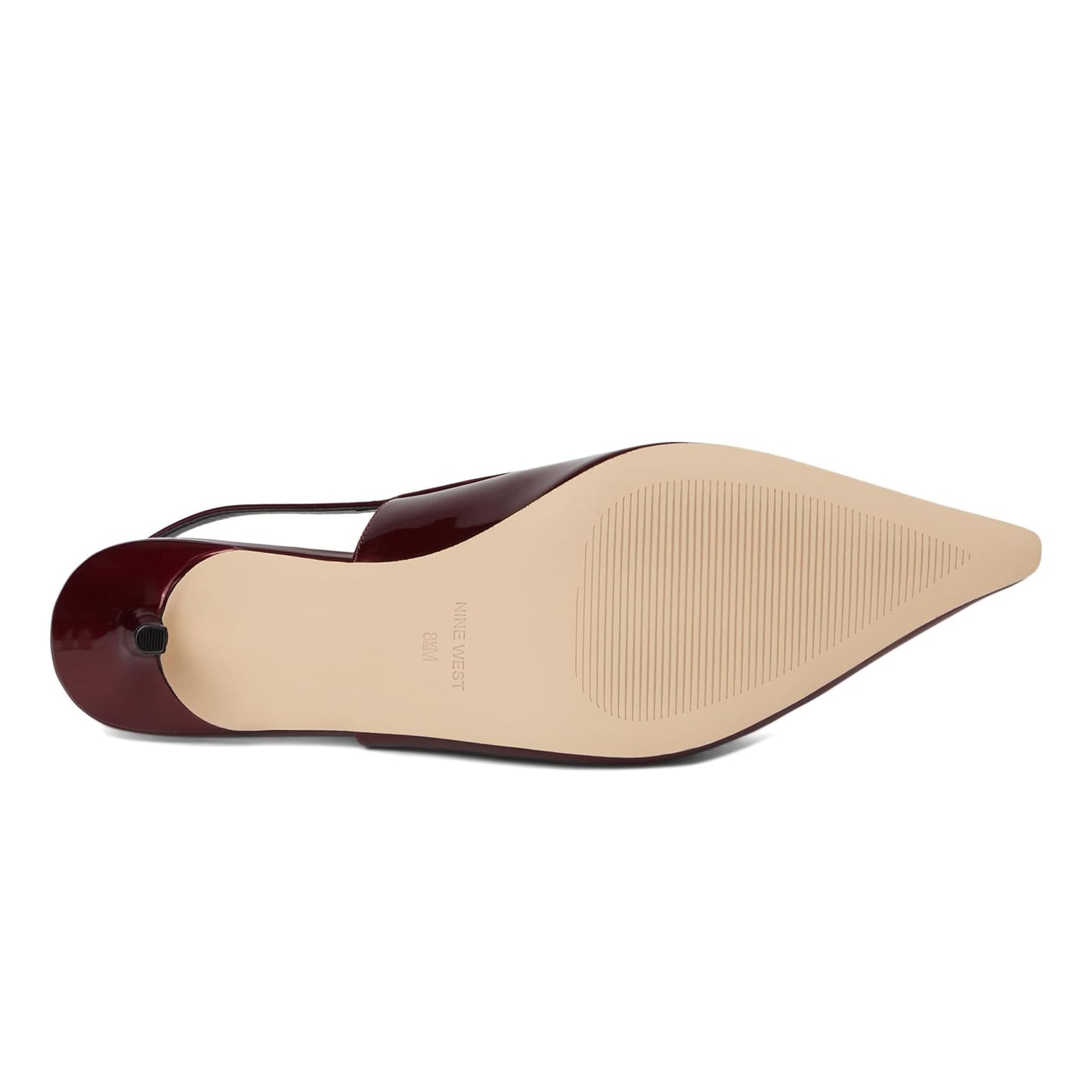 WNASHLEA3 TACONES CMS 3 Rojo