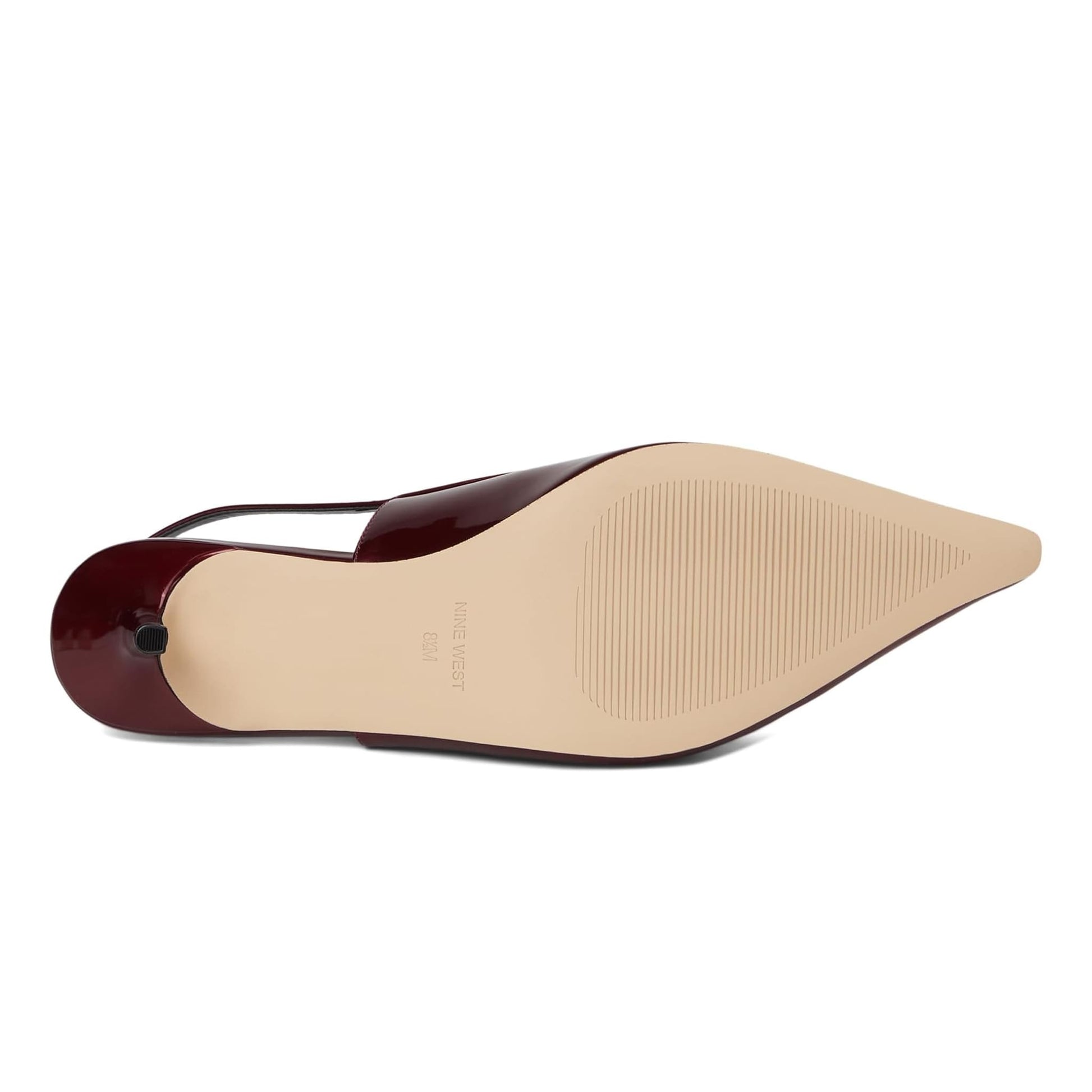 WNASHLEA3 TACONES CMS 3 Rojo