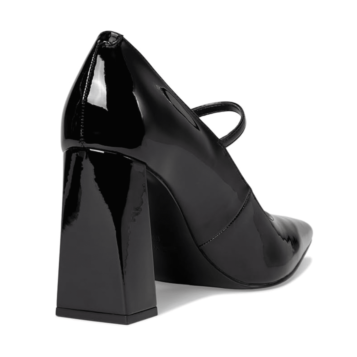 WNSISTA3 TACONES CMS 4 Negro