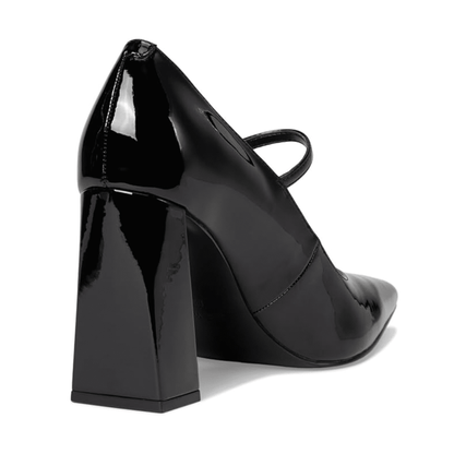 WNSISTA3 TACONES CMS 4 Negro