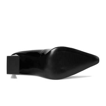 WNSISTA3 TACONES CMS 4 Negro