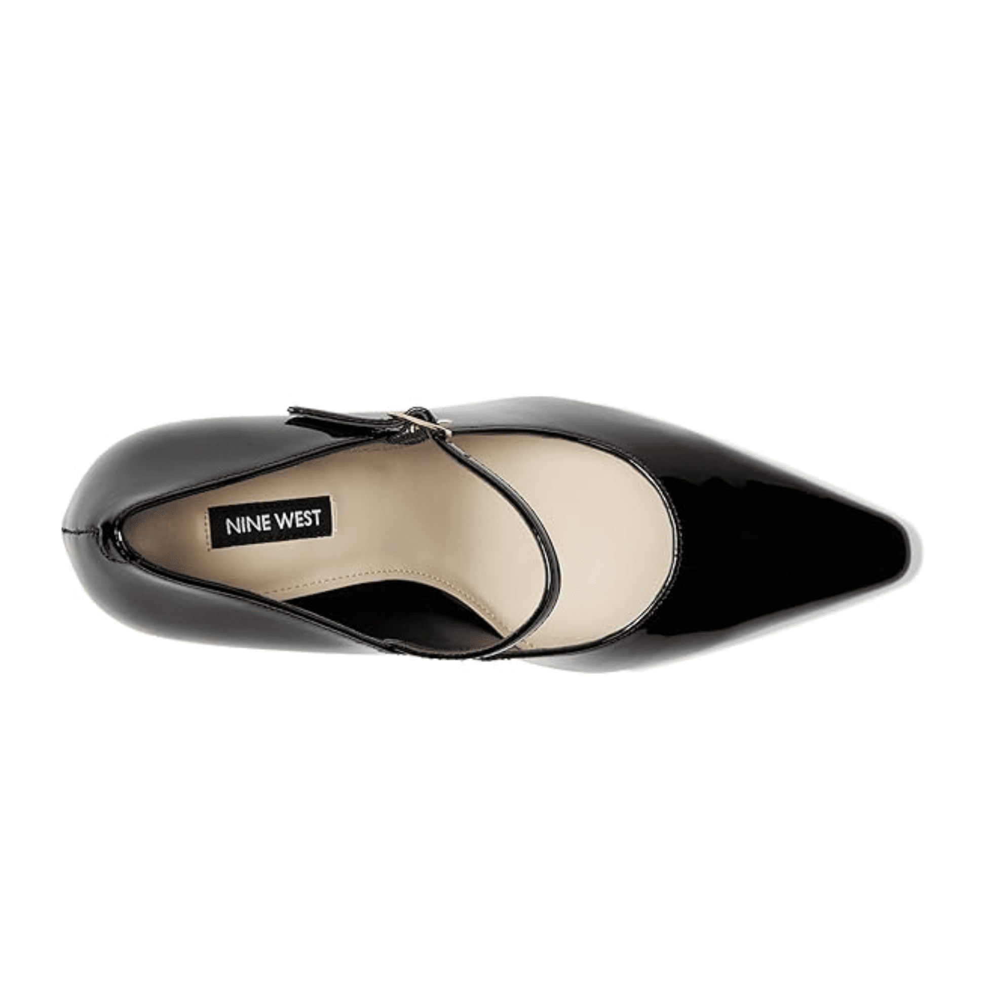 WNSISTA3 TACONES CMS 4 Negro