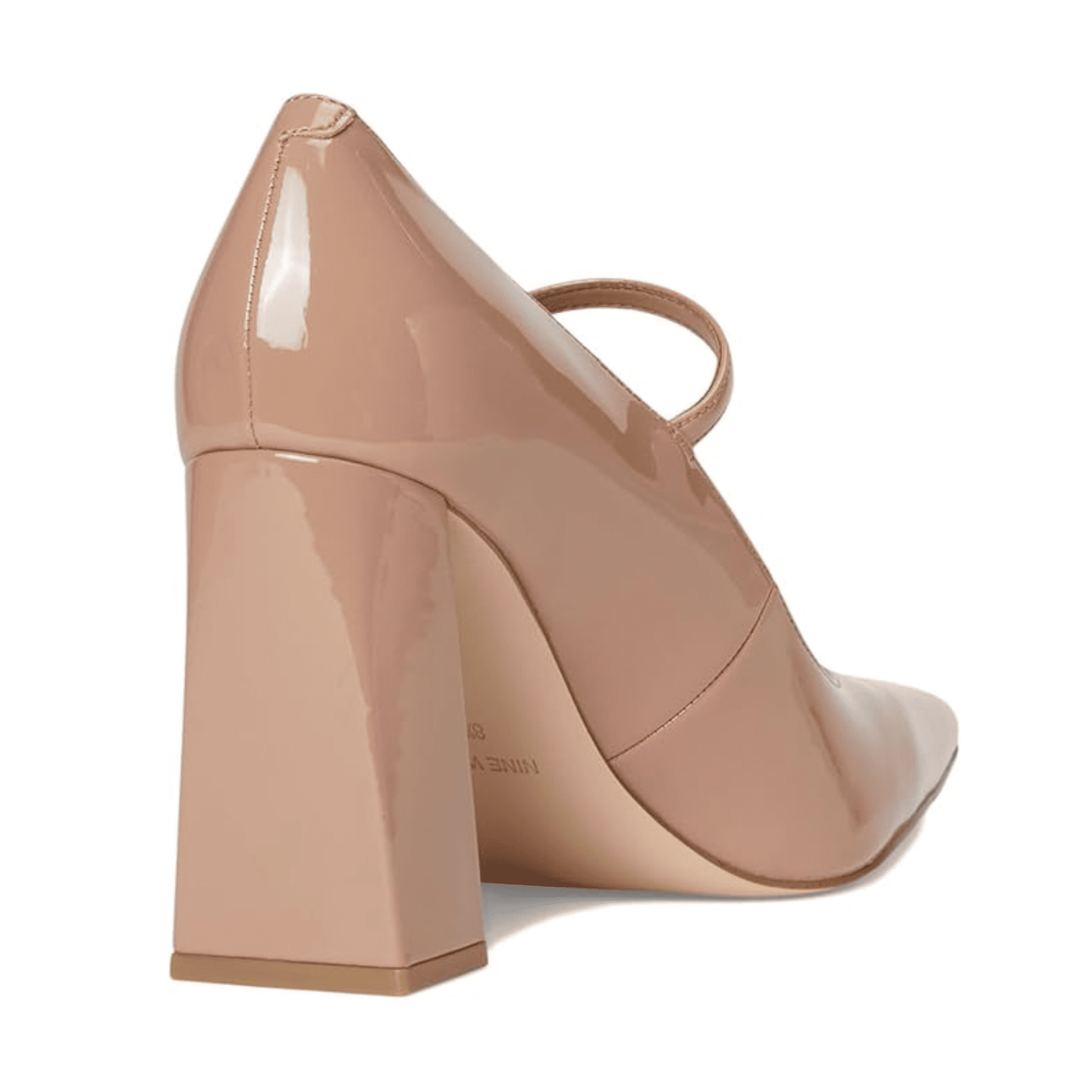 WNSISTA3 TACONES CMS 4 Beige