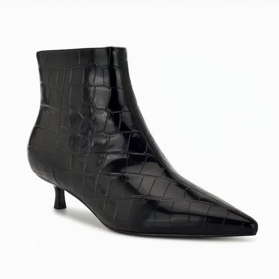 BOTÍN NINE WEST BLACK
