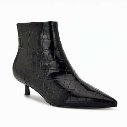 BOTÍN NINE WEST BLACK