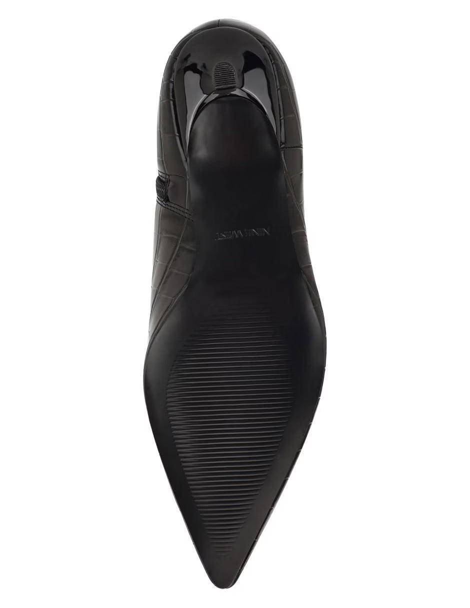 BOTÍN NINE WEST BLACK