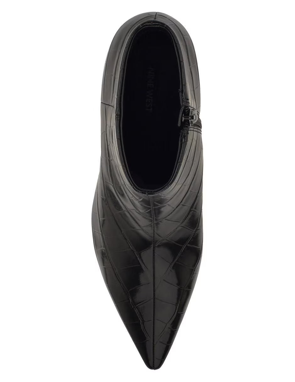 BOTÍN NINE WEST BLACK
