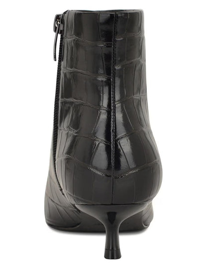 BOTÍN NINE WEST BLACK
