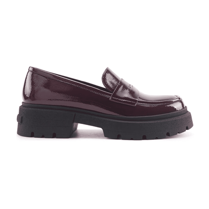 A10201223512010 MOCASINES CMS 2 Vino