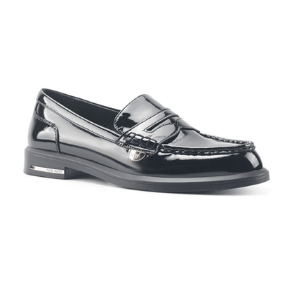 A10201212912010 MOCASINES FLAT Negro
